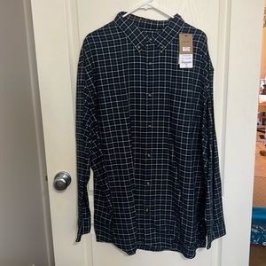 NWT Men’s 3XL button up